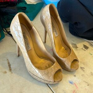 Jimmy Choo heels